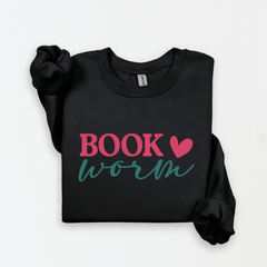 Bookworm Sweatshirt