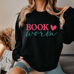 Bookworm Sweatshirt