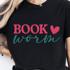 Bookworm T-Shirt