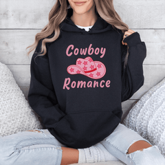 Cowboy Romance Hoodie