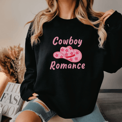 Cowboy Romance Sweatshirt