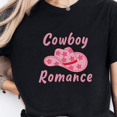 Cowboy Romance T-Shirt