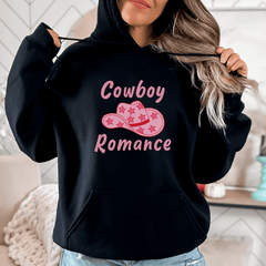 Cowboy Romance Hoodie