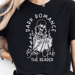 Dark Romance Book Club T-Shirt