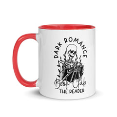 Dark Romance Book Club 11 oz Mug