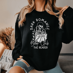 Dark Romance Book Club Sweatshirt