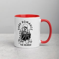 Dark Romance Book Club 11 oz Mug