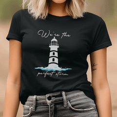 We're The Perfect Storm - Does It Hurt? T-Shirt