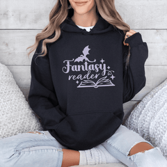 Fantasy Reader Hoodie