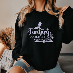 Fantasy Reader Sweatshirt