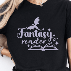 Fantasy Reader T-Shirt