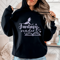 Fantasy Reader Hoodie