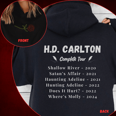 H.D. Carlton Complete Tour Hoodie