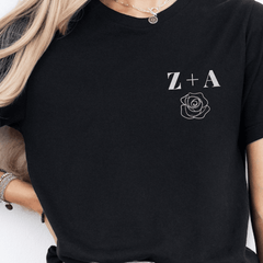 Z + A Discreet H.D. Carlton T-Shirt