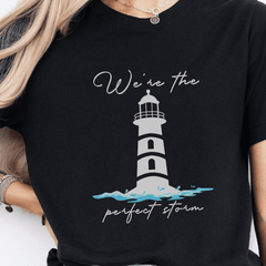 We're The Perfect Storm - Does It Hurt? T-Shirt