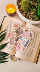 Bookish Sticker Bundle