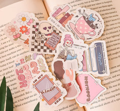 Bookish Sticker Bundle