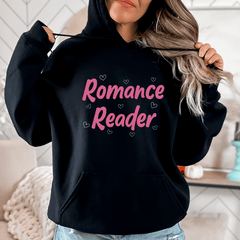 Romance Reader Hoodie