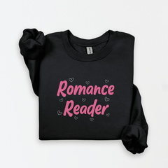 Romance Reader Sweatshirt