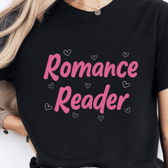 Romance Reader T-Shirt