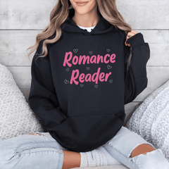 Romance Reader Hoodie