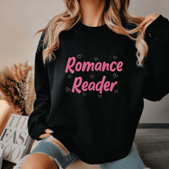 Romance Reader Sweatshirt