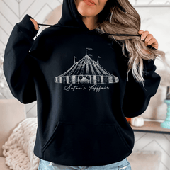 Satan's Affair Licensed Hoodie