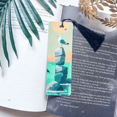 Seagull Bookmark