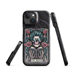 The Reader Tarot iPhone Case