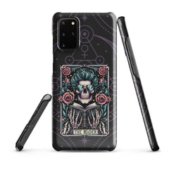 The Reader Tarot Samsung Case