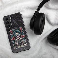 The Reader Tarot Samsung Case