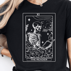 The Reader Tarot T-Shirt